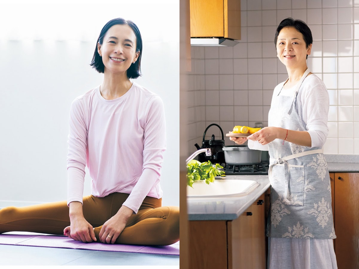 50代モデルたちの休日の過ごし方 （2ページ目） | 【公式】大人のおしゃれ手帖web