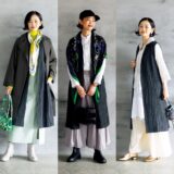 持ってて損ナシ！ 
50代のおしゃれを救うジレは、「きちんと感」がキーワード