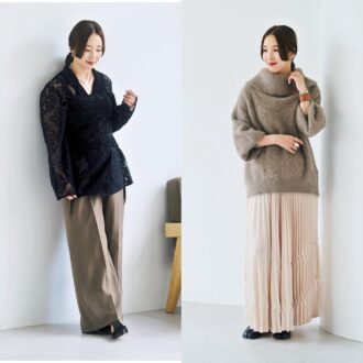 話題のインスタグラマー・陽（よう）さんの
【上品エレガント】な私服を大公開！
