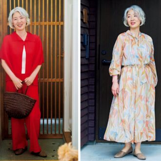 りさねーぜさん
「盛れるところはしっかり盛る」メリハリおしゃれのコツ