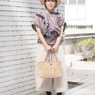 【1週間スナップ】ナナさんの着こなし