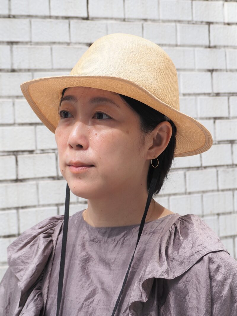 チサキの帽子