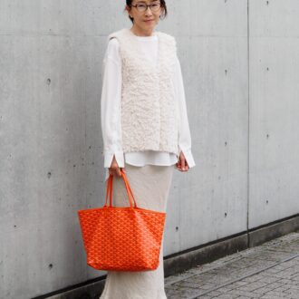 【1週間スナップ】雪さんの着こなし