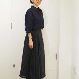 【1週間スナップ】珠実さんの着こなし