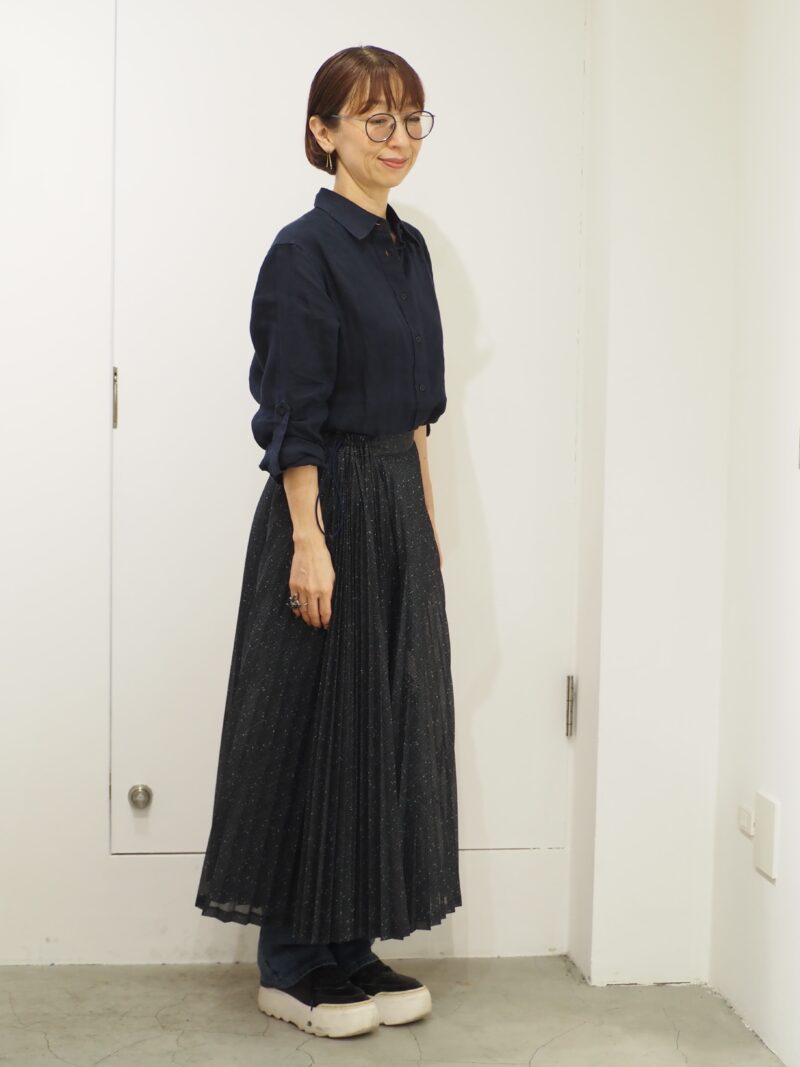 【1週間スナップ】珠実さんの着こなし