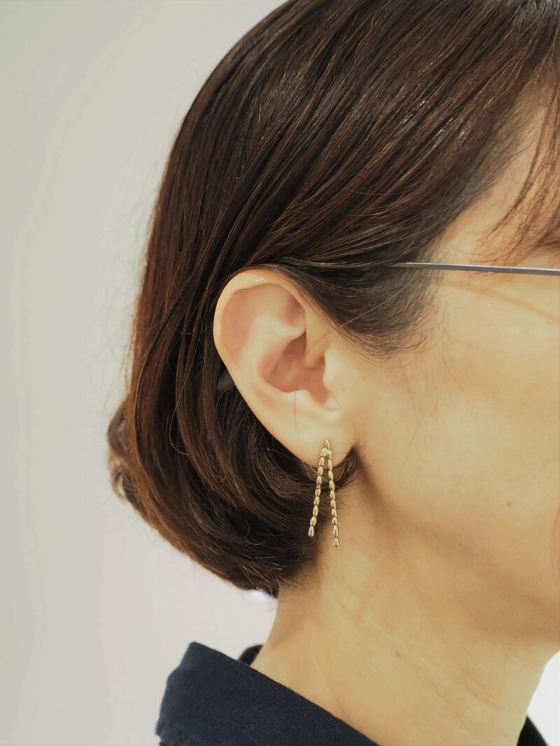 スニのピアス