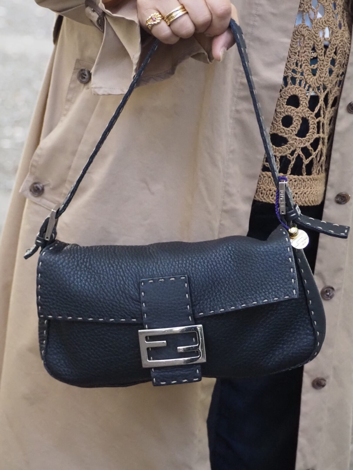 フェンディのバッグ