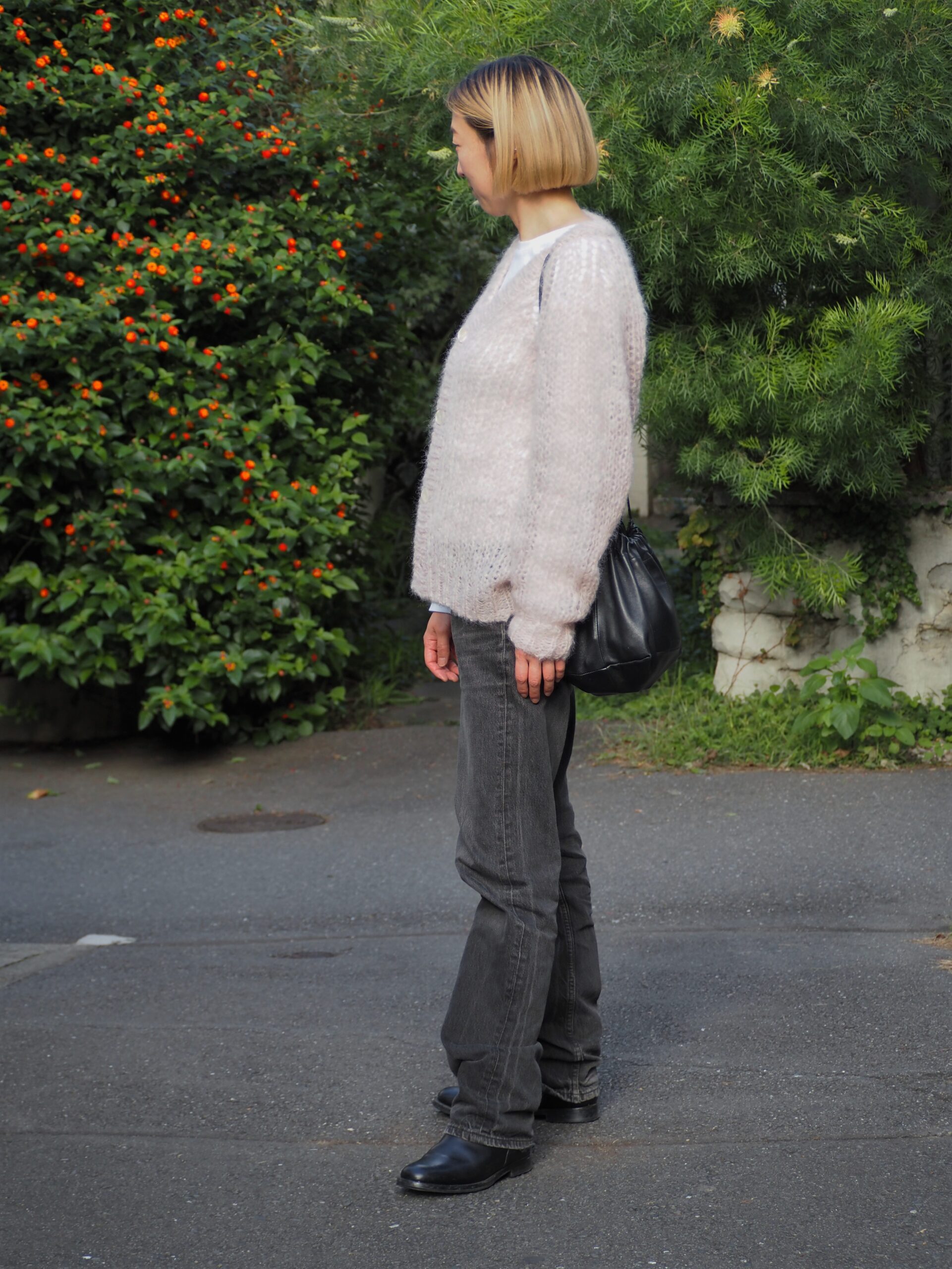 50代のカジュアルコーデ