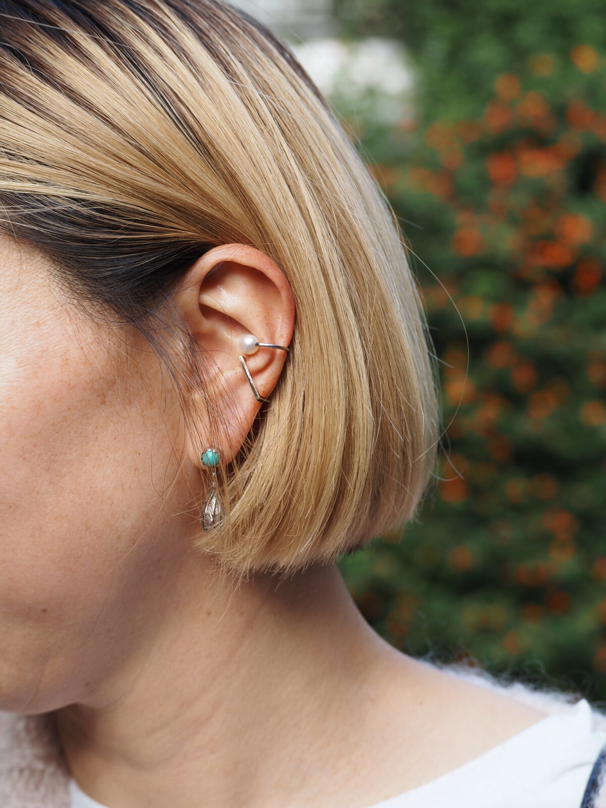 ピアス＆イヤーカフ