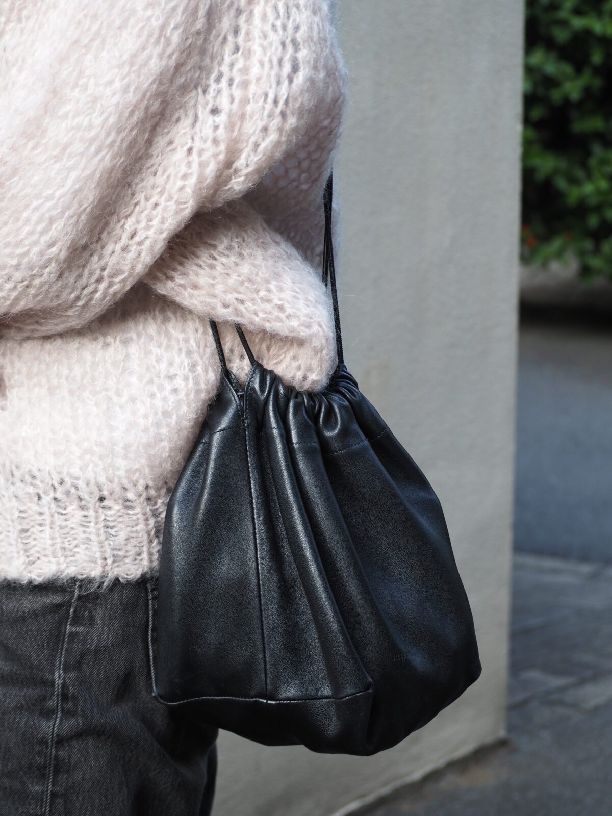 ジルサンダーのバッグ