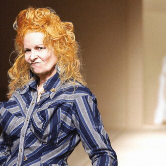 ヴィヴィアン・ウエストウッドの生き様に迫る2018年製作のドキュメンタリー。『ヴィヴィアン・ウエストウッド 最強のエレガンス』© VWI FILMS LTD 2018. All rights reserved.