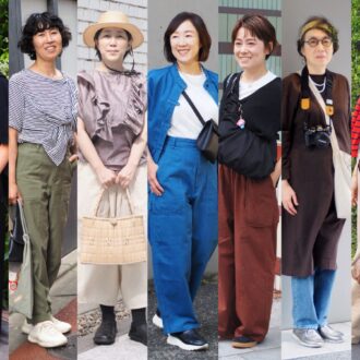【1週間スナップ】50代がいま参考にすべきパンツスタイル7選