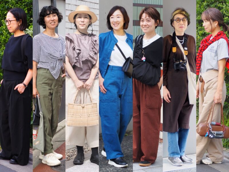 【1週間スナップ】