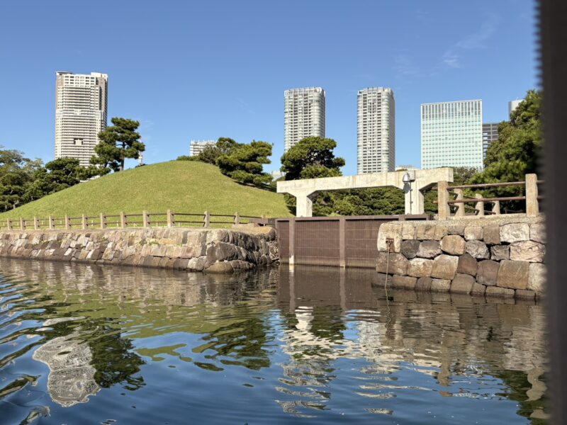メズム東京×東京キャナルネットワーク「モーニングクルーズ」