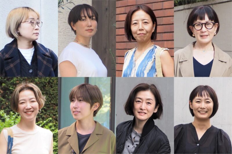 50代のボブヘア16選