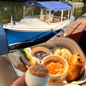 【金・土・日限定】50代の心を満たす「朝活」を紹介！ メズム東京がおすすめする東京湾モーニングクルーズ