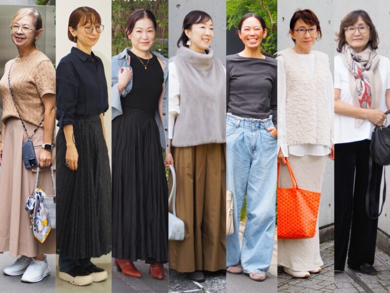 【1週間スナップ】