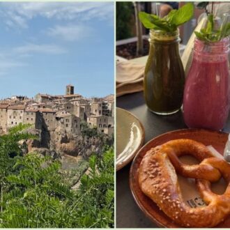 【50代からの「整う」ヨーロッパ便り】旅の醍醐味はグルメ&散歩! 自然との調和が導く、自分軸の再発見