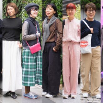 【1週間スナップ】50代の「スニーカー」コーデ7選! 行楽シーズンのおしゃれの楽しみ方