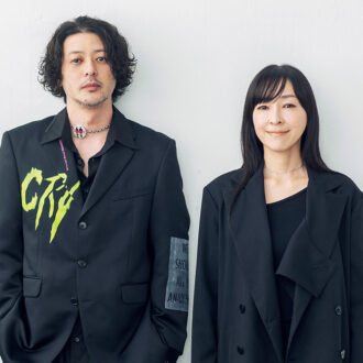 麻生久美子さん×オダギリジョーさん対談　
「監督の時と俳優の時でキャラクターが変わるよね？」
「麻生さんのよさは僕がちゃんとわかってます」