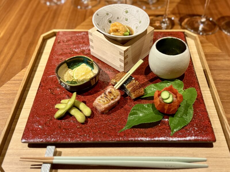 バンヤンツリー・東山 京都11 りょうぜん ディナー