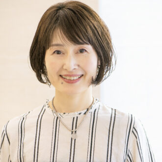 50代におすすめのグラデーションボブ