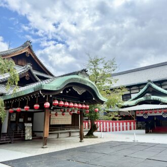 京都モダン建築祭　祇園甲部歌舞練場01