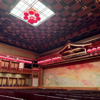 京都モダン建築祭　祇園甲部歌舞練場05