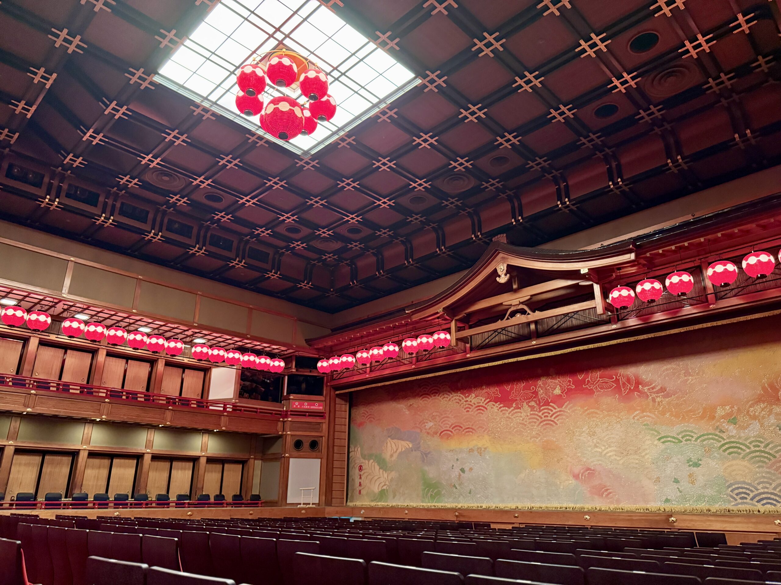 京都モダン建築祭　祇園甲部歌舞練場05