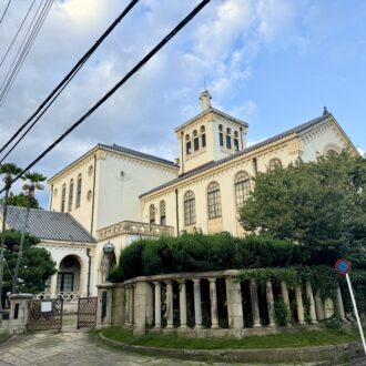京都モダン建築祭　京都大学人文科学研究所分館01