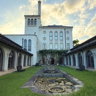 京都モダン建築祭　京都大学人文科学研究所分館03