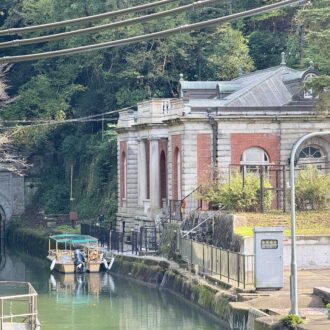 京都モダン建築祭　旧御所水道ポンプ室 01