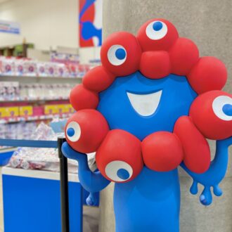 “ミャクミャク大旋風”は終わらない!【2025大阪・関西万博オフィシャルストア MARUZEN&ジュンク堂書店梅田店レポート】