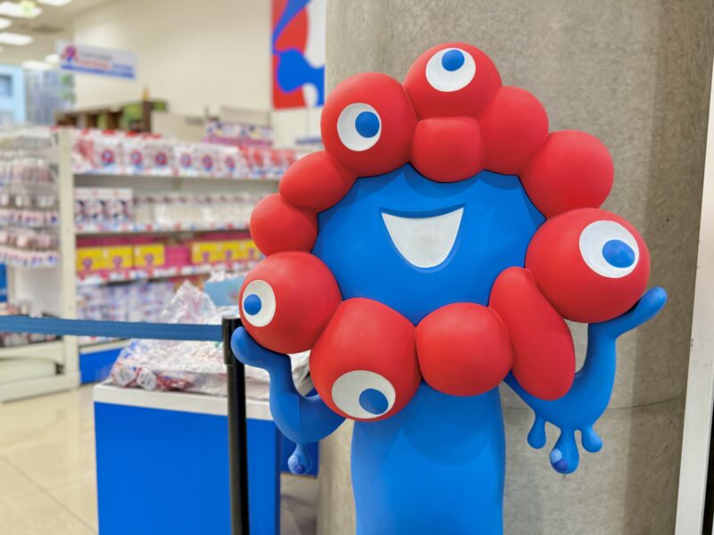 2025大阪・関西万博オフィシャルストア 丸善ジュンク堂書店梅田店01