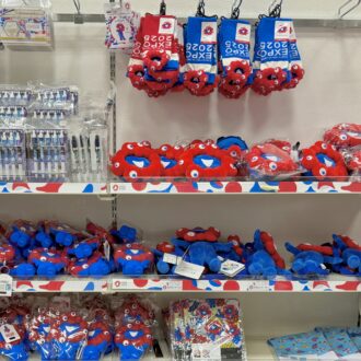 2025大阪・関西万博オフィシャルストア 丸善ジュンク堂書店梅田店08