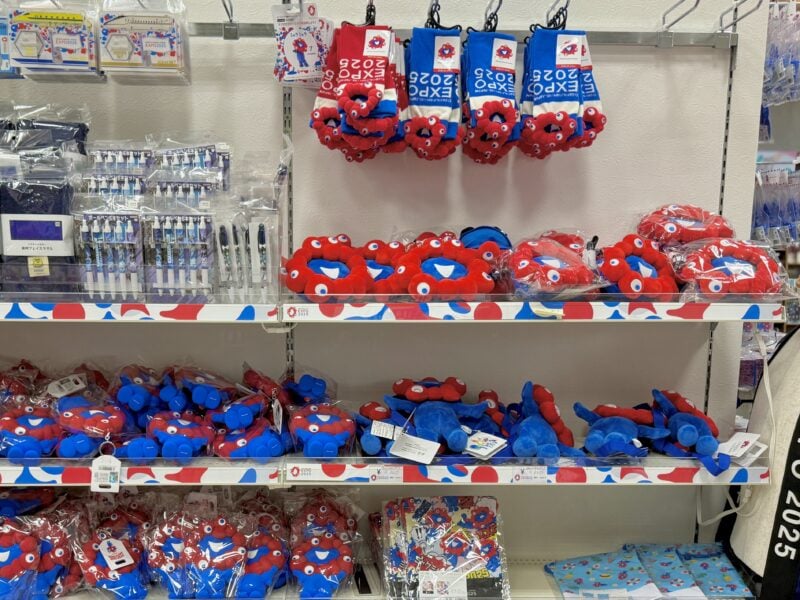 2025大阪・関西万博オフィシャルストア 丸善ジュンク堂書店梅田店08