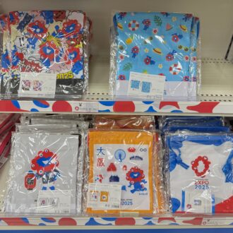 2025大阪・関西万博オフィシャルストア 丸善ジュンク堂書店梅田店09