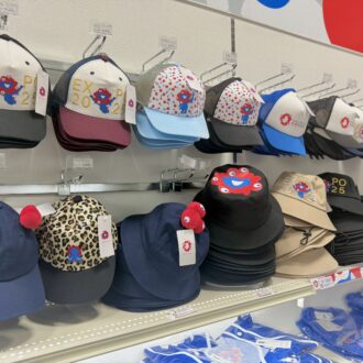 2025大阪・関西万博オフィシャルストア 丸善ジュンク堂書店梅田店10