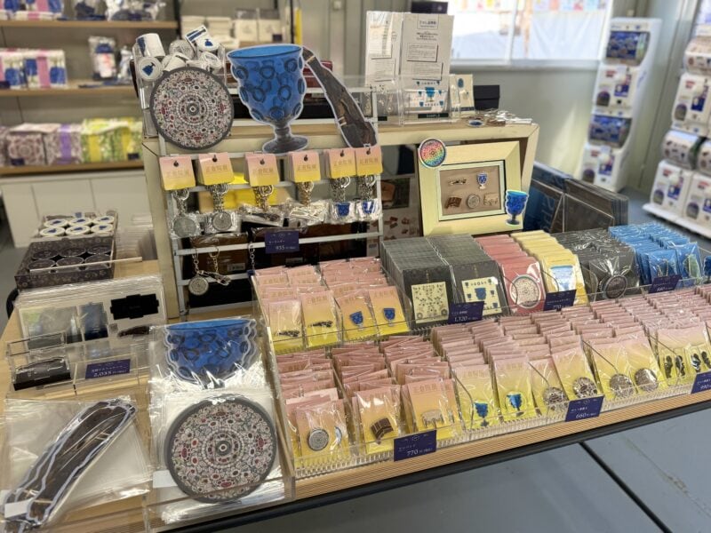 第77回正倉院展 ミュージアムグッズ05