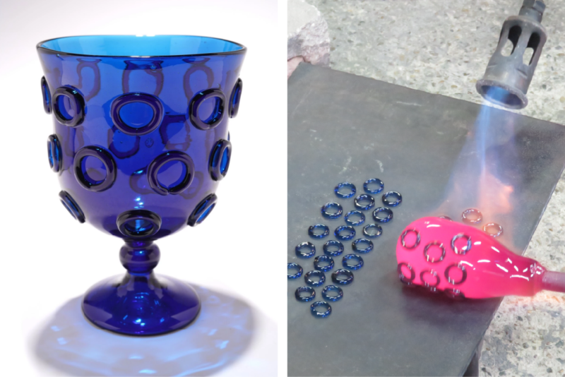 登大路ホテル 第77回正倉院展特別企画「こころ瑠璃めく 正倉院の宴」03