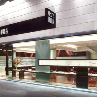 オグラ眼鏡店（渋谷本店）。東京・神奈川・千葉・埼玉・静岡・栃木・群馬・大阪で全40店舗展開。
