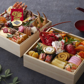 予約受付中！ ラグジュアリーホテルの2026年おせちおすすめ5選