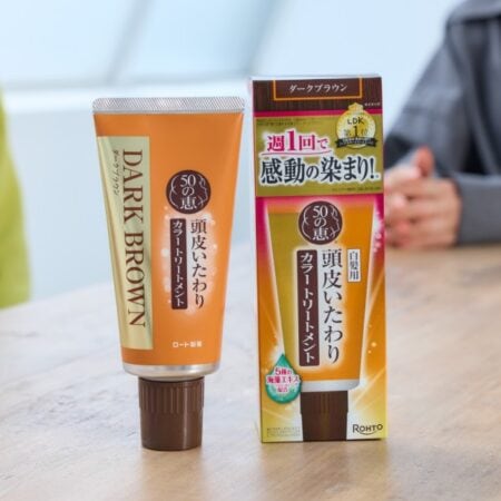 【50代の白髪ケア】美容のプロも納得したのは、髪と頭皮をいたわるカラートリートメント