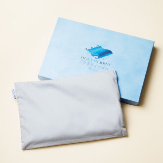 氣麗 OCEANS REST （オーシャンズレスト） H20×W30㎝ ¥4,800／CORES