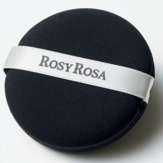 ロージーローザ マルチファンデパフ 2P ￥638／ロージーローザ