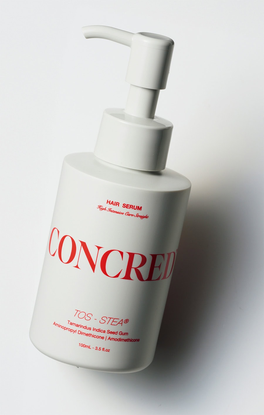 コンクレッド ハイインテンシブケア ストレート 5%濃度 ヘアセラム 100mL ¥1,980/マツキヨココカラ&カンパニー