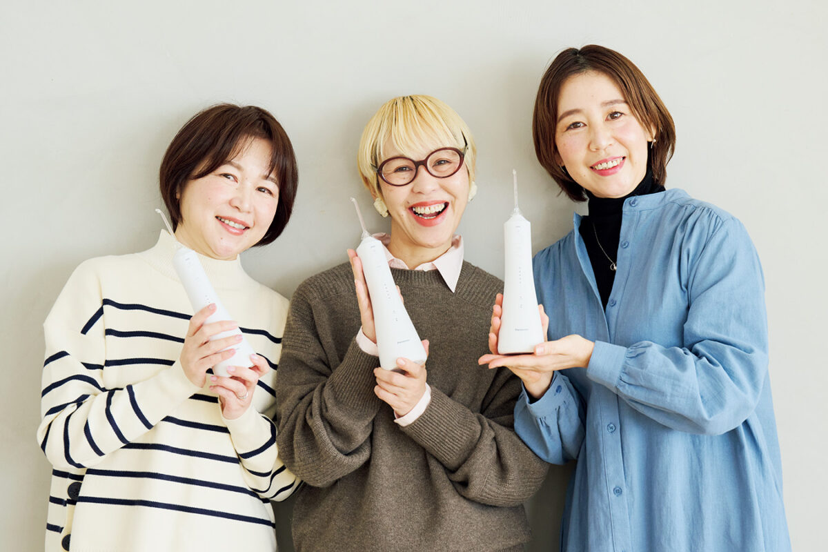 読者組織、ミモザ会メンバーが「ジェットウォッシャー ドルツ」を体験!