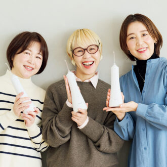 読者組織、ミモザ会メンバーが「ジェットウォッシャー ドルツ」を体験!