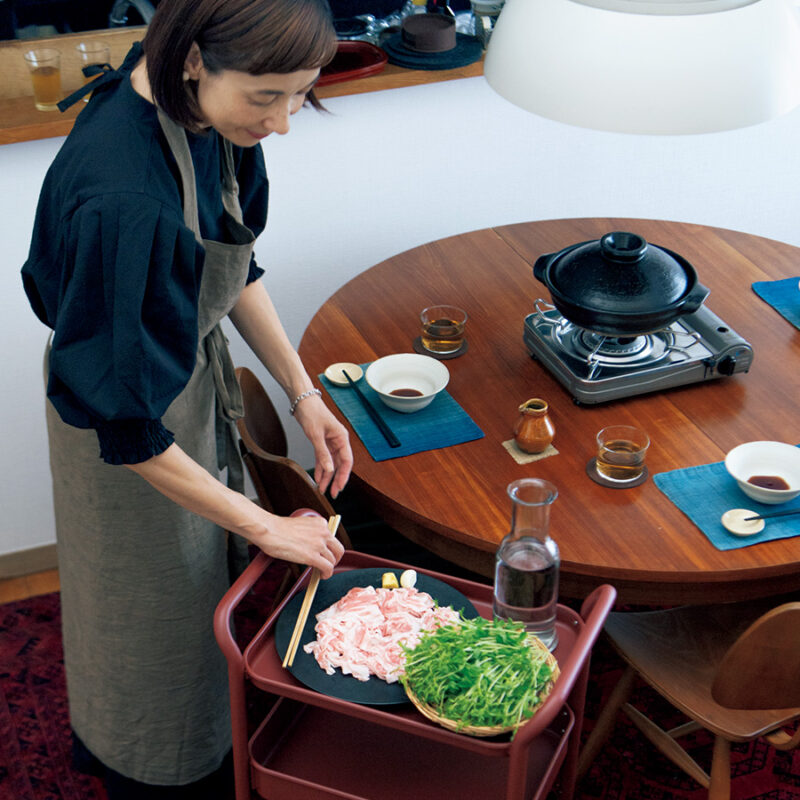 モデル･香菜子さんちの【無印良品】　 素敵な暮らしに馴染む無印良品のアイテムをご紹介