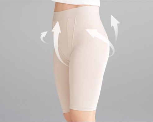 SIXPADの「骨盤底筋ケアガードル」